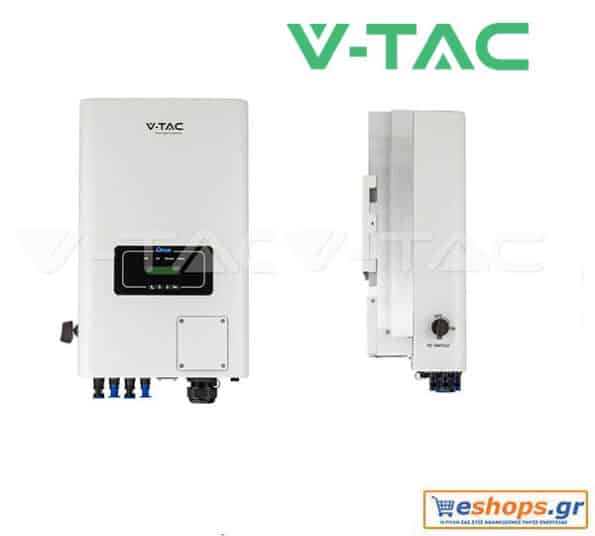 30kW Grid Inverter Three Phase 380VA V-TAC On-Grid SKU: 11812