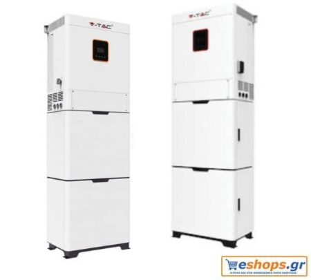 5kW On/Off grid inverter V-TAC SKU: 11376