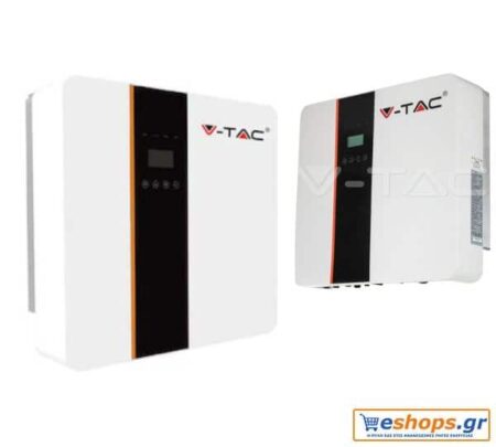 Onduleur réseau marche/arrêt 5 kW V-TAC SKU : 11509