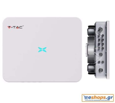 Onduleur sur réseau 8kW V-TAC SKU: 11382