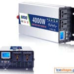 4000 watt / 24V Ινβερτερ καθαρού ημιτόνου-ANEJ1 4000 WATT/ 24v Inverter- Pure Sine Wave με ψηφιακή οθόνη