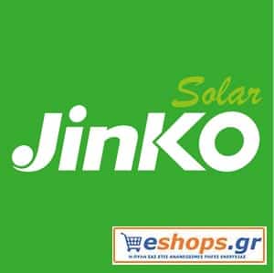 Jinko Solar φωτοβολταϊκά