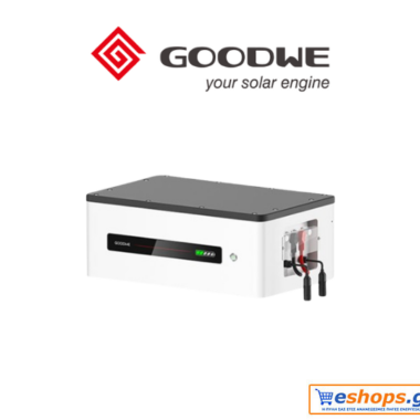 GOODWE Batteristyrenhet GW LYNX HV FH PCU V2 / GOODWE Lynx-HV FH PLUS lagring- nettofakturering - nettofakturering - nettofakturering- virtuell nettomätning - virtuell nettofakturering