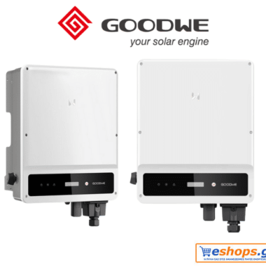 12kw Grid Inverter 12000W trefas GOODWE GW12K-SDT-20(+DC-SWITCHWIFISPD IIAFCI) - nettofakturering - nettofakturering - nettofakturering - virtuell nettomätning - virtuell nettofakturering