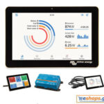 Victron GX Touch 70 Οθόνη ελέγχου και παρακολούθησης Προηγμένο κέντρο ελέγχου για πλήρη παρακολούθηση και διαχείριση ενεργειακών συστημάτων,  για σκάφη, τροχόσπιτα, αυτόνομα φωτοβολταϊκά συστήματα. Τιμές datasheet.