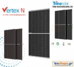 Φωτοβολταϊκό πάνελ 620 watt Trina TSM-620NEG19RC.20 Bifacial για επαγγελματικούς χώρους ΔΕΔΔΗΕ αυτόνομο φωτοβολταϊκό τιμή, τεχνικά στοιχεία datasheet