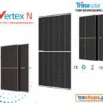 Φωτοβολταϊκό πάνελ 620 watt Trina TSM-620NEG19RC.20 Bifacial για επαγγελματικούς χώρους ΔΕΔΔΗΕ αυτόνομο φωτοβολταϊκό τιμή, τεχνικά στοιχεία datasheet