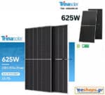 Φωτοβολταϊκό πάνελ 625 watt Trina TSM-625NEG19RC.20 Vertex για κατοικίες και εμπορικές επιχειρήσεις ΔΕΔΔΗΕ αυτόνομο φωτοβολταϊκό τιμή, τεχνικά, datasheet