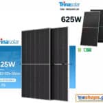 Φωτοβολταϊκό πάνελ 625 watt Trina TSM-625NEG19RC.20 Vertex για κατοικίες και εμπορικές επιχειρήσεις ΔΕΔΔΗΕ αυτόνομο φωτοβολταϊκό τιμή, τεχνικά, datasheet