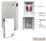 FUJI BATTERY 16kWh LiFePO4 Μπαταρία, αποθήκευση αυτόνομα συστήματα φωτοβολταϊκών