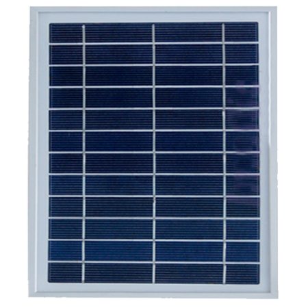 INVICTUS SRM-20P φωτοβολταϊκό πάνελ 20Wp 12V - INVICTUS