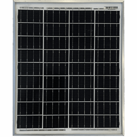 EPEVER M-20W φωτοβολταϊκό πάνελ 20Wp 12V - EPEVER