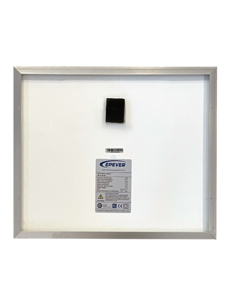 EPEVER M-30W φωτοβολταϊκό πάνελ 30Wp 12V - EPEVER