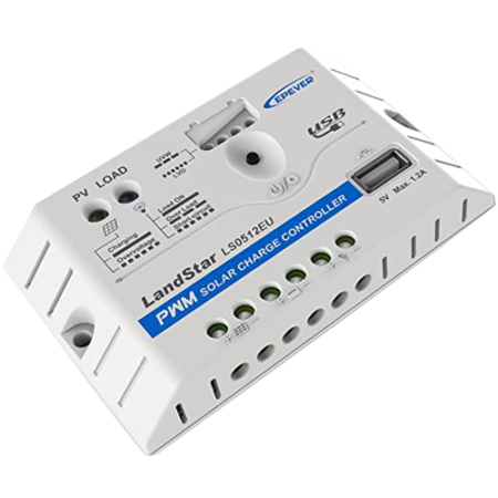 INVICTUS SRM-10P φωτοβολταϊκό πάνελ 10Wp 12V - INVICTUS