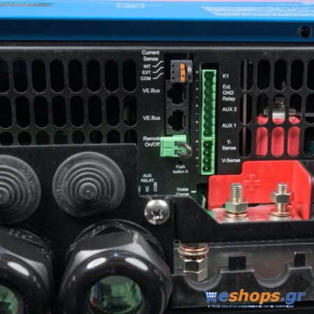 Victron Energy MultiPlus-II 24/5000/120-50 Inverter Καθαρού Ημιτόνου Υβριδικοί Inverters Αυτόνομων (Off-Grid) φωτοβολταϊκα αυτόνομα eshops.gr