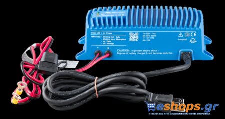 Victron Energy -Blue Smart IP67 Charger 12/17(1) Φορτιστής Μπαταρίας Φορτιστές Μπαταριών Victron φωτοβολταϊκα αυτόνομα eshops.gr