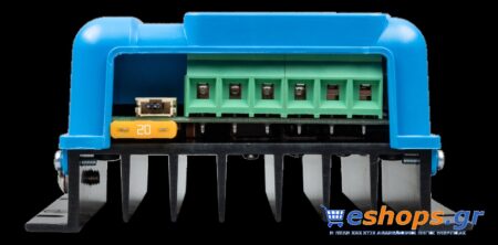 Victron BlueSolar MPPT 100/20 (up to 48V) - MPPT Ρυθμιστής Φόρτισης 20A Ρυθμιστές MPPT Victron φωτοβολταϊκα αυτόνομα eshops.gr