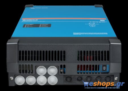 5000VA Victron Quattro-II 24/5000/120-50/50 inverter Υβριδικοί Inverters Αυτόνομων (Off-Grid) φωτοβολταϊκα αυτόνομα eshops.gr