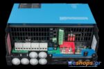 Inverter- Charger Καθαρού Ημιτόνου Victron 5000 VA Victron Quattro-II 24/5000/120-50/50 για το φωτοβολταϊκό σας – Υβριδικοί Inverters Αυτόνομων (Off-Grid) eshops.gr