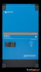 Inverter- Charger Καθαρού Ημιτόνου Victron 5000 VA Victron Quattro-II 24/5000/120-50/50 για το φωτοβολταϊκό σας – Υβριδικοί Inverters Αυτόνομων (Off-Grid) eshops.gr