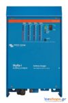 Ο Victron Skylla-i 24/100 (1+1) 230V φορτιστής μπαταριών 24V/100A με διπλή έξοδο,  για σκάφη, τροχόσπιτα & αυτόνομα φωτοβολταϊκά συστήματα, πλοία. – Φορτιστές Μπαταριών Victron eshops.gr