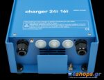 Φορτιστής Victron Phoenix Charger 24/16(2+1) 120/240V – για σκάφη, τροχόσπιτα, αυτόνομα φωτοβολταϊκά συστήματα. Τιμές datasheet. – Φορτιστές Μπαταριών Victron eshops.gr