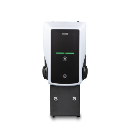 Ensto Chago Wallbox (2x22kW)