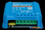 Victron SmartSolar MPPT 75/15 – 15A Ρυθμιστής Φόρτισης Φωτοβολταικών – Ρυθμιστές MPPT Victron eshops.gr
