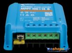 Victron SmartSolar MPPT 100/15 – 15A Ρυθμιστής Φόρτισης Φωτοβολταικών – Ρυθμιστές MPPT Victron eshops.gr