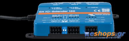 Victron GX IO-Extender 150 Παρακολούθηση & GX Victron φωτοβολταϊκα αυτόνομα eshops.gr