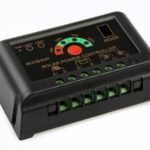 ECOSUN ES-EXPERT CC1024 Ρυθμιστής Φόρτισης PWM 10A 12V/24V ECOSUN ES-EXPERT CC1024 ρυθμιστής φόρτισης PWM 10A