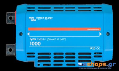 Victron Lynx Class-T Power In (M10) Διανομή DC Victron (Lynx & Busbars) φωτοβολταϊκα αυτόνομα eshops.gr