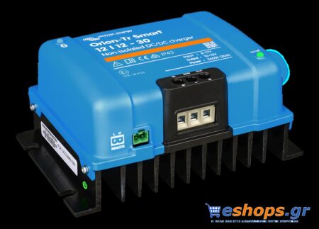 Victron Orion-Tr Smart 12/12-30A Non-isolated DC-DC charger Μετατροπείς DC-DC (Orion) φωτοβολταϊκα αυτόνομα eshops.gr