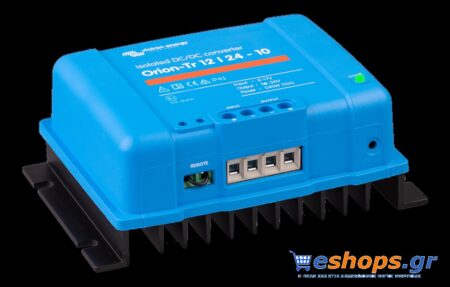 Victron Orion-Tr 12/24-10A (240W) Μετατροπείς DC-DC (Orion) φωτοβολταϊκα αυτόνομα eshops.gr