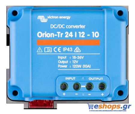 Victron Orion-Tr 24/12-10 (120W) DC-DC Converters (Orion) photovoltaic stand-alone eshops.gr