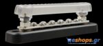 Victron Busbar 150A 2P (10 screws + cover) Διανομή DC Victron (Lynx & Busbars) φωτοβολταϊκα αυτόνομα eshops.gr