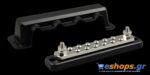 Victron Busbar 250A 2P (12 screws + cover) Διανομή DC Victron (Lynx & Busbars) φωτοβολταϊκα αυτόνομα eshops.gr