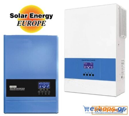 Υβριδικός Inverter Δικτύου Solar Energy