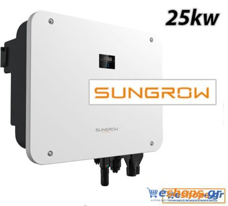 Υβριδικός Inverter Δικτύου Sungrow