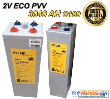 Μπαταρίες GEL Solar Energy