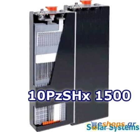 Μπαταρίες Έλξεως Solar Energy