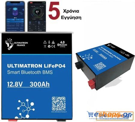 Μπαταρίες Λιθίου Ultimatron