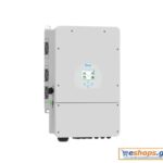 DEYE SUN-12K-SG02LP1-EU-AM3 Μονοφασικό Υβριδικό On/Off-Grid Inverter 12kW με οθόνη LCD (Wifi & CTs) IP65 Low Voltage Υβριδικός inverter deye sun-12k-sg02lp1-eu-am3 - υβριδικός inverter, net metering, αυτόνομα συστήματα, μπαταρίες λιθίου