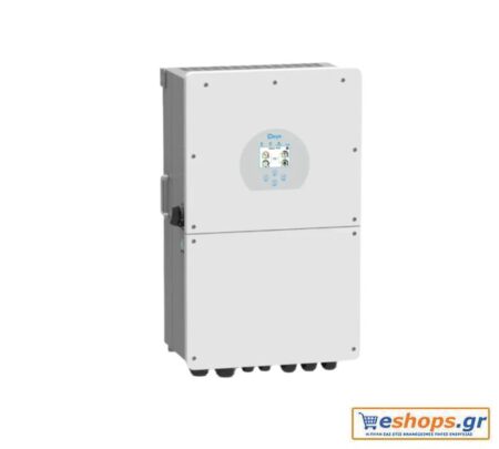 Υβριδικός inverter deye sun-16k-sg01lp1-eu - υβριδικός inverter, net metering, αυτόνομα συστήματα, μπαταρίες λιθίου
