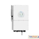 DEYE SUN-10K-SG01HP3-EU-AM2 Τριφασικό Υβριδικό On/Off-Grid Inverter 10kW με οθόνη LCD (Wifi & CTs) IP65 High Voltage Υβριδικός inverter deye sun-10k-sg01hp3-eu-am2 - υβριδικός inverter, net metering, αυτόνομα συστήματα, μπαταρίες λιθίου