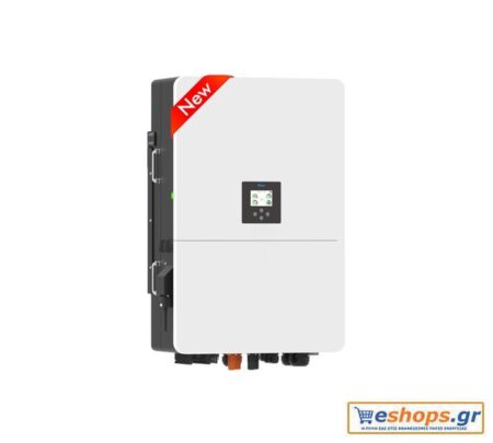 Υβριδικός inverter deye sun-80k-sg02hp3-eu-em6 - υβριδικός inverter, net metering, αυτόνομα συστήματα, μπαταρίες λιθίου