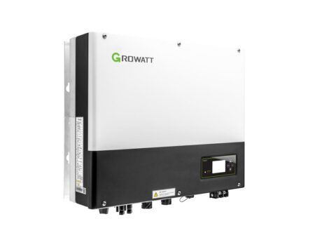 Growatt SPH 5000TL BL-UP Μονοφασικός Υβριδικός Inverter 5kW On/Off-Grid