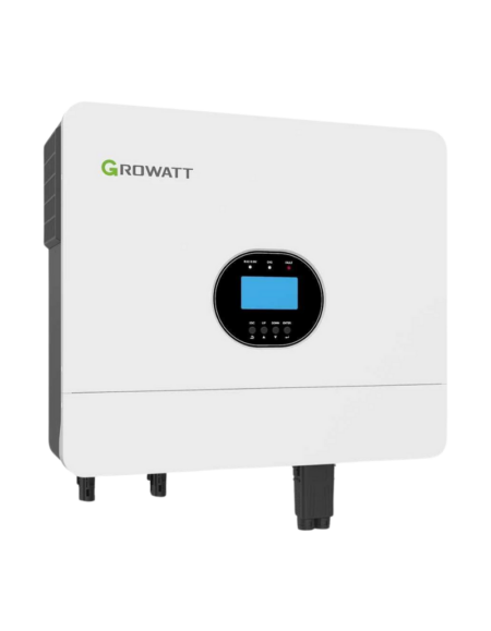 Growatt SPF 6000 ES PRO 6kW Off-Grid Inverter