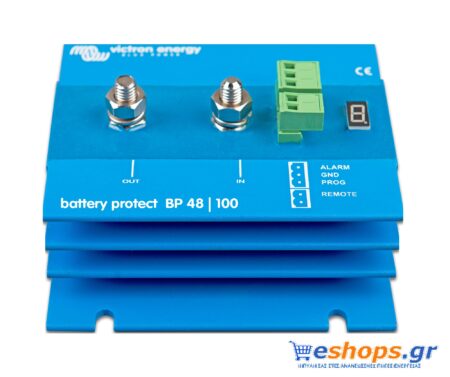 Victron BatteryProtect 48V-100A BMS & Προστασία Μπαταρίας Victron φωτοβολταϊκα αυτόνομα eshops.gr