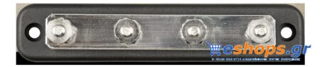 Victron Busbar 150A 4P + cover Διανομή DC Victron (Lynx & Busbars) φωτοβολταϊκα αυτόνομα eshops.gr